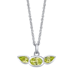 Star Wars X RockLove Grogu Crystal Necklace (ONLINE ORDER ONLY)