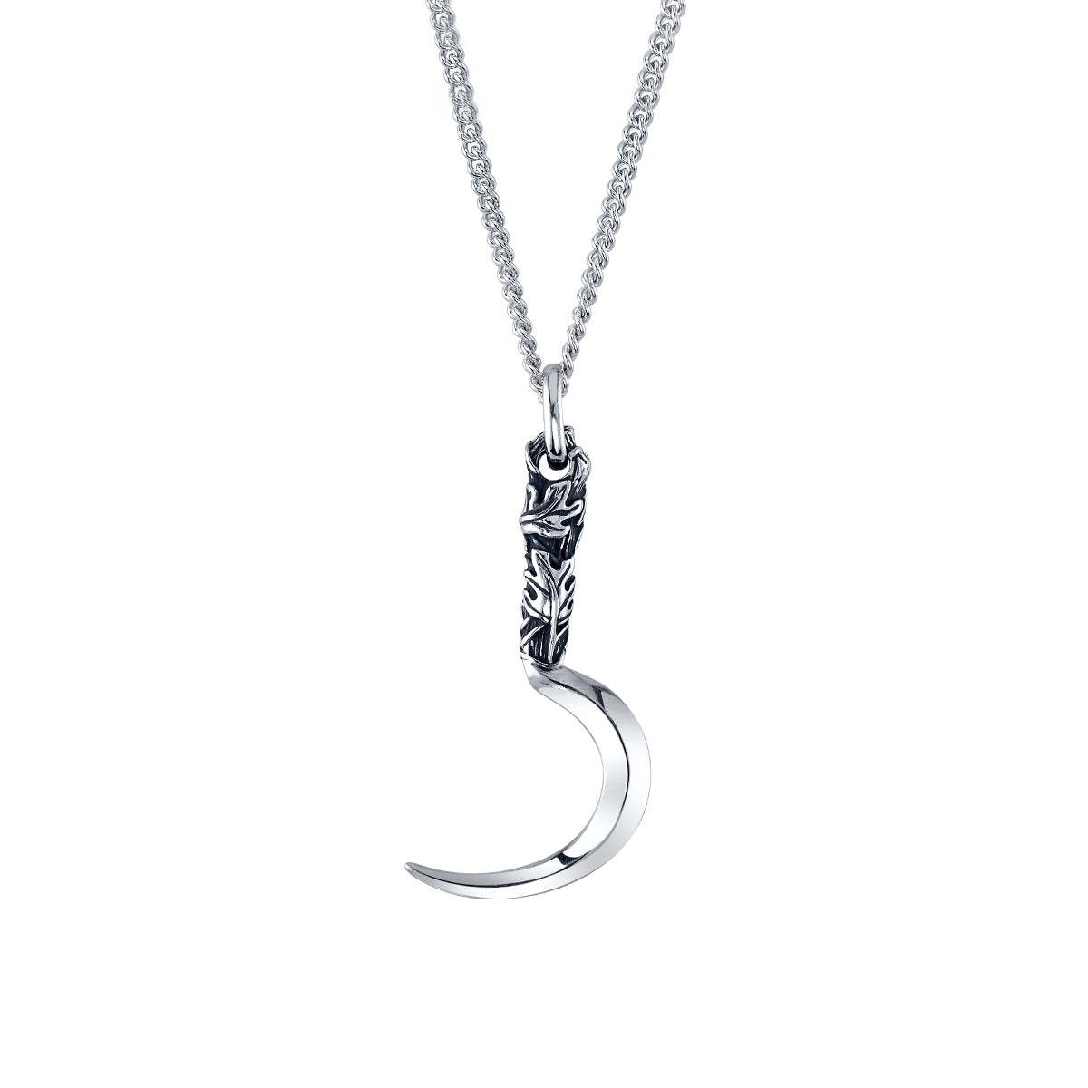 Dungeons and Dragons X RockLove Druid Boline Knife Necklace (ONLINE ORDER ONLY)