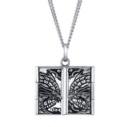 Dungeons and Dragons X RockLove Dungeon Master Game Screen Necklace (ONLINE ORDER ONLY)