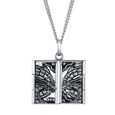 Dungeons and Dragons X RockLove Dungeon Master Game Screen Necklace (ONLINE ORDER ONLY)