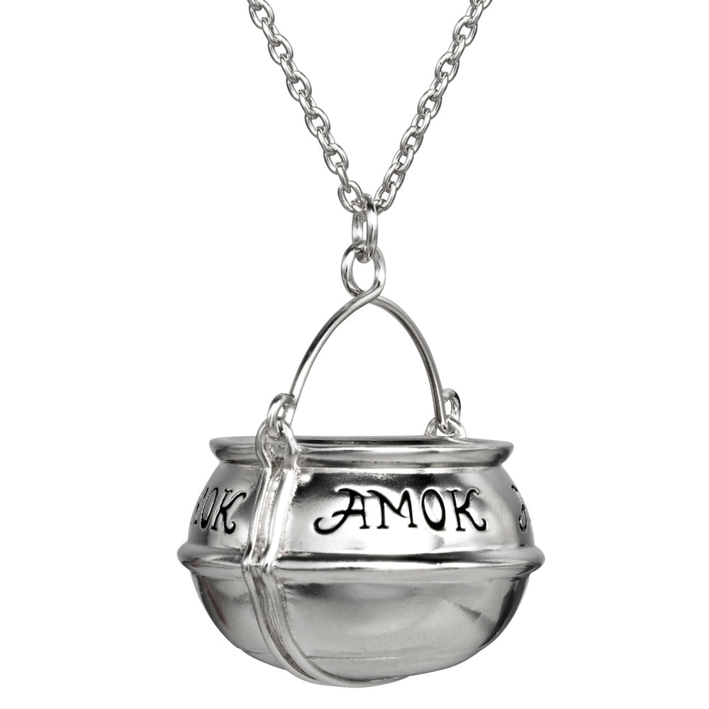 Disney X RockLove HOCUS POCUS Amok Cauldron Necklace (ONLINE ORDER ONLY)