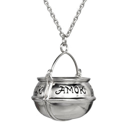 Disney X RockLove HOCUS POCUS Amok Cauldron Necklace (ONLINE ORDER ONLY)
