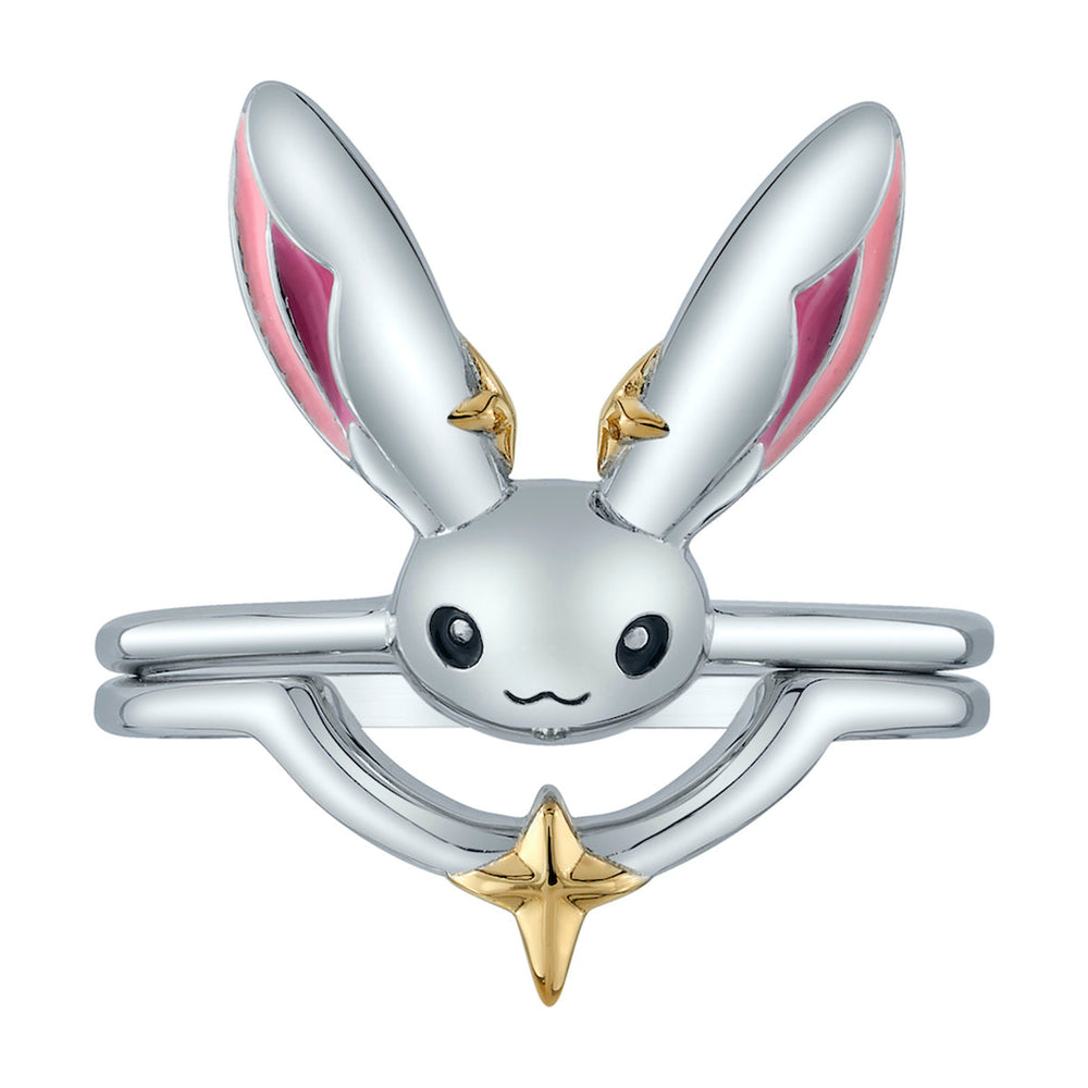 League of Legends X RockLove STAR GUARDIAN Ina Stacker Rings (ONLINE ORDER ONLY)