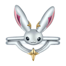 League of Legends X RockLove STAR GUARDIAN Ina Stacker Rings (ONLINE ORDER ONLY)