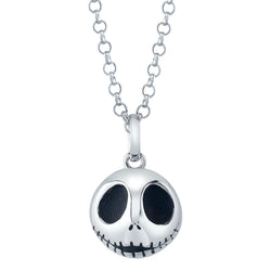Disney X RockLove THE NIGHTMARE BEFORE CHRISTMAS Jack Skellington Necklace (ONLINE ORDER ONLY)