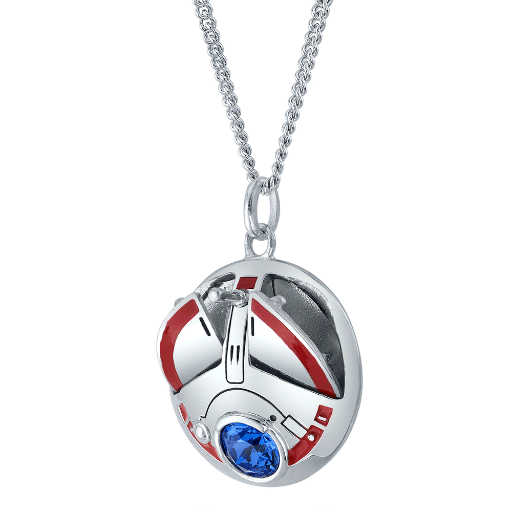Star Wars X RockLove LOLA Droid Necklace (ONLINE ORDER ONLY)