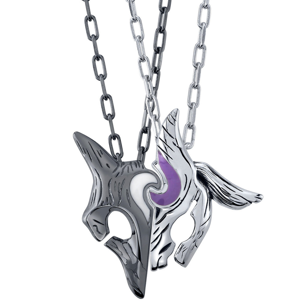 League of Legends X RockLove Kindred Necklace Set (ONLINE ORDER ONLY)