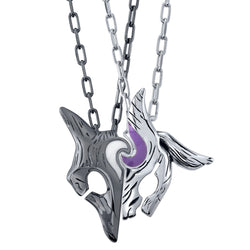 League of Legends X RockLove Kindred Necklace Set (ONLINE ORDER ONLY)