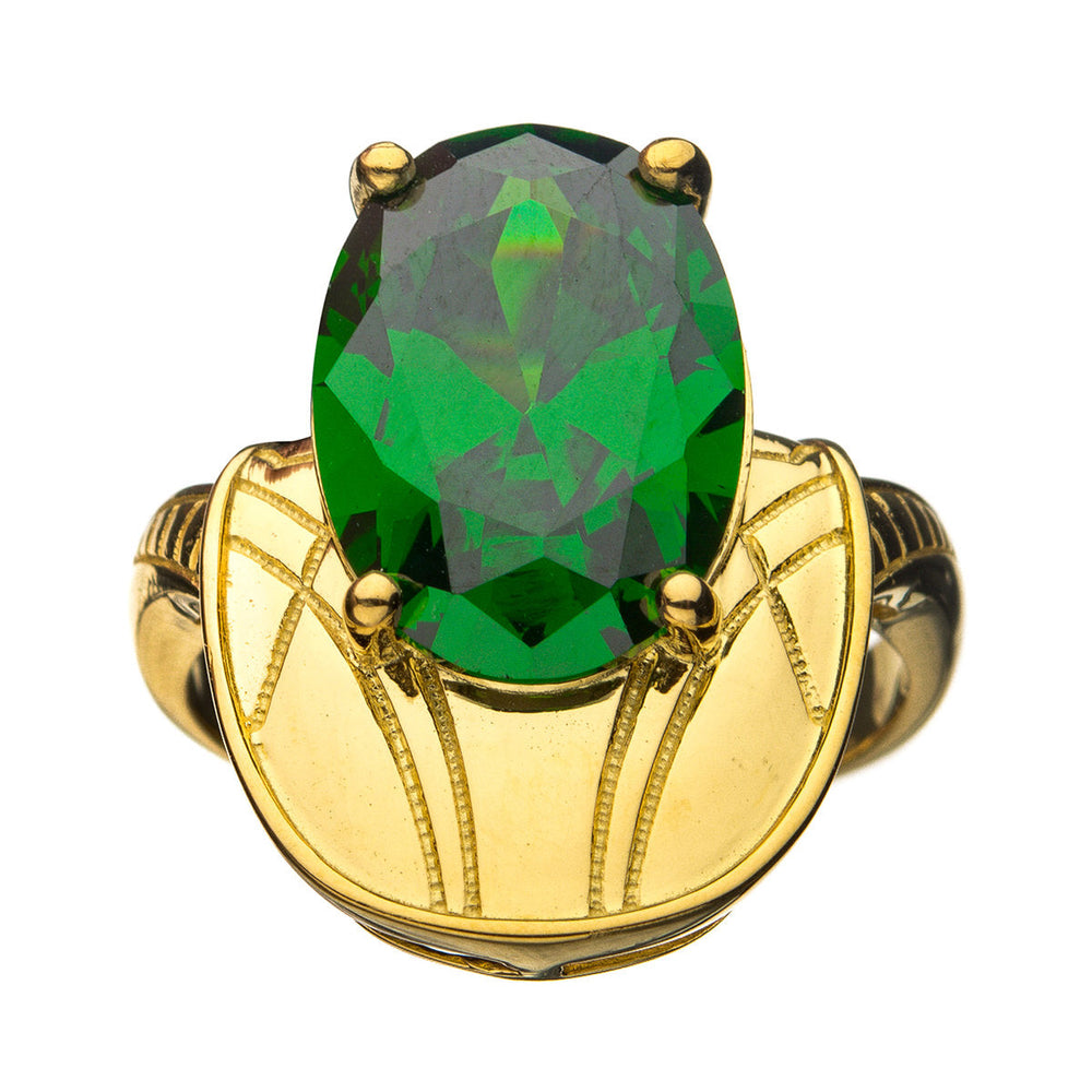 Marvel X RockLove LOKI Chestplate Ring (ONLINE ORDER ONLY)
