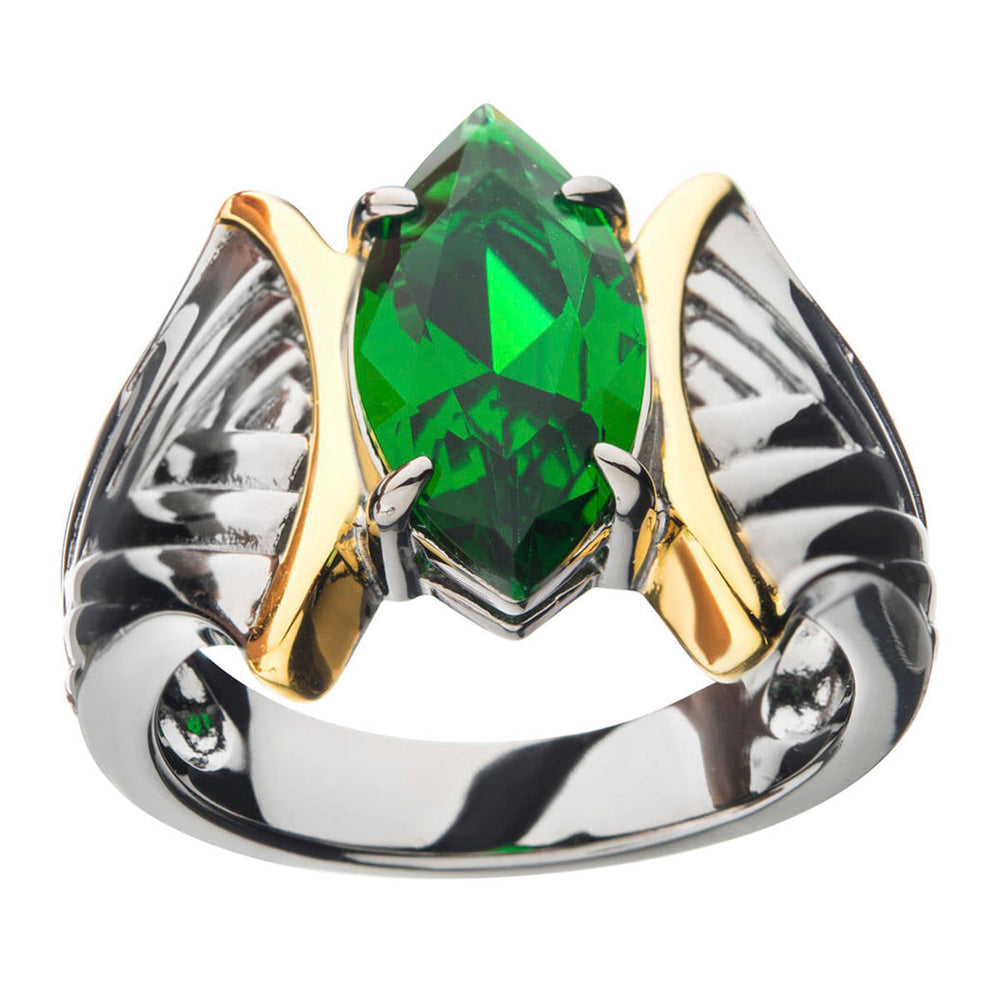 Marvel X RockLove LOKI Chevron Ring (ONLINE ORDER ONLY)