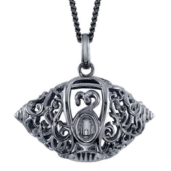 Magic: The Gathering X RockLove Mishras Bauble Necklace (ONLINE ORDER ONLY)
