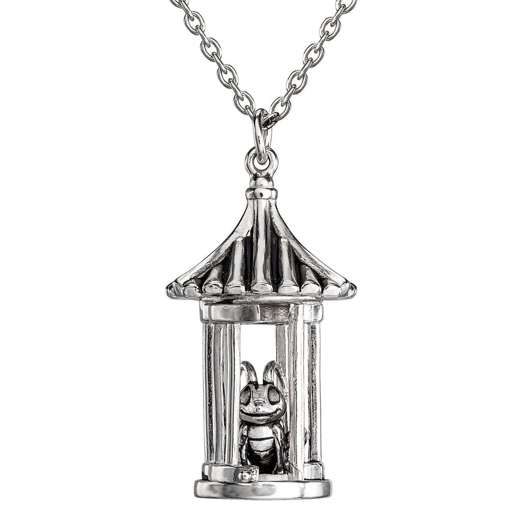 Disney X RockLove MULAN Good Luck Cri-Kee Necklace (ONLINE ORDER ONLY)