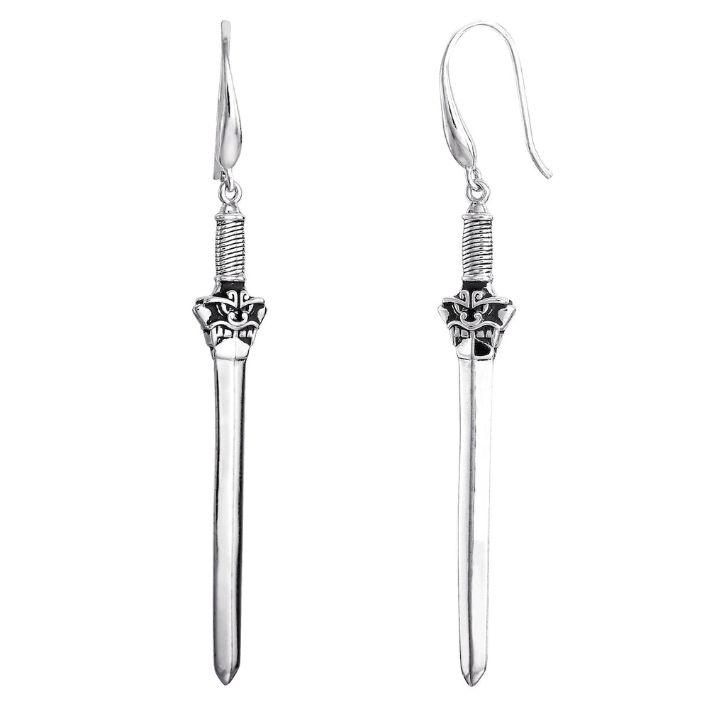 Disney X RockLove MULAN Sword Earrings (ONLINE ORDER ONLY)