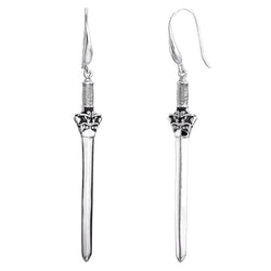 Disney X RockLove MULAN Sword Earrings (ONLINE ORDER ONLY)