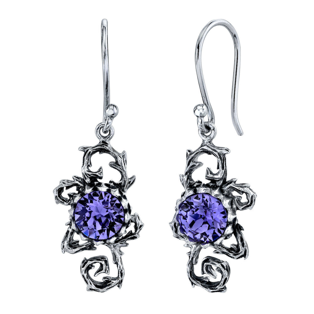 Disney X RockLove THE NIGHTMARE BEFORE CHRISTMAS Sally Thistle Earrings (ONLINE ORDER ONLY)
