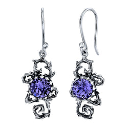 Disney X RockLove THE NIGHTMARE BEFORE CHRISTMAS Sally Thistle Earrings (ONLINE ORDER ONLY)