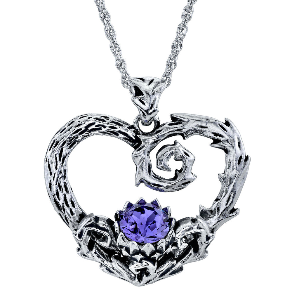 Disney X RockLove THE NIGHTMARE BEFORE CHRISTMAS Sally Thistle Necklace (ONLINE ORDER ONLY)
