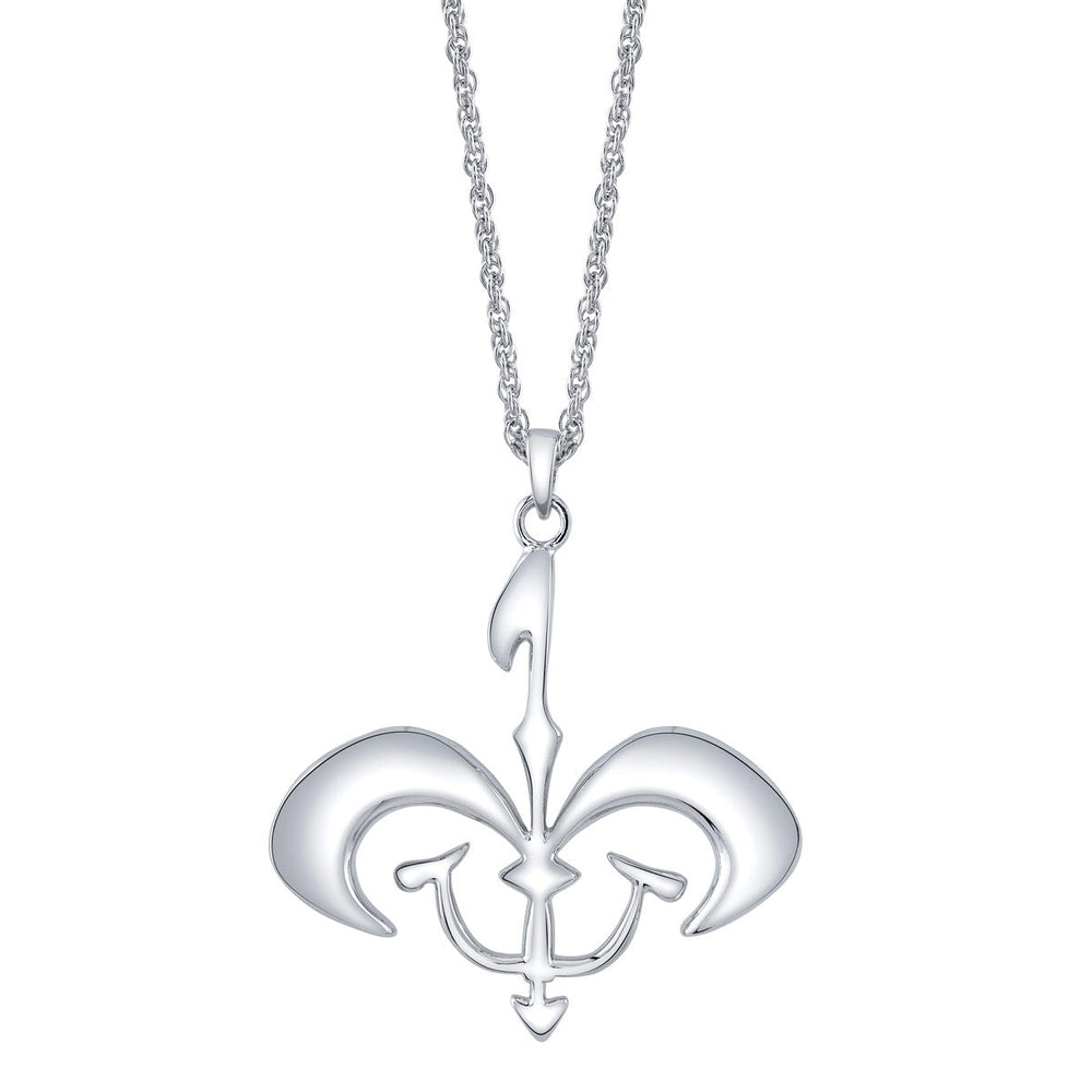 Star Wars X RockLove Padme Amidala Naboo Necklace (ONLINE ORDER ONLY)
