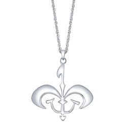 Star Wars X RockLove Padme Amidala Naboo Necklace (ONLINE ORDER ONLY)