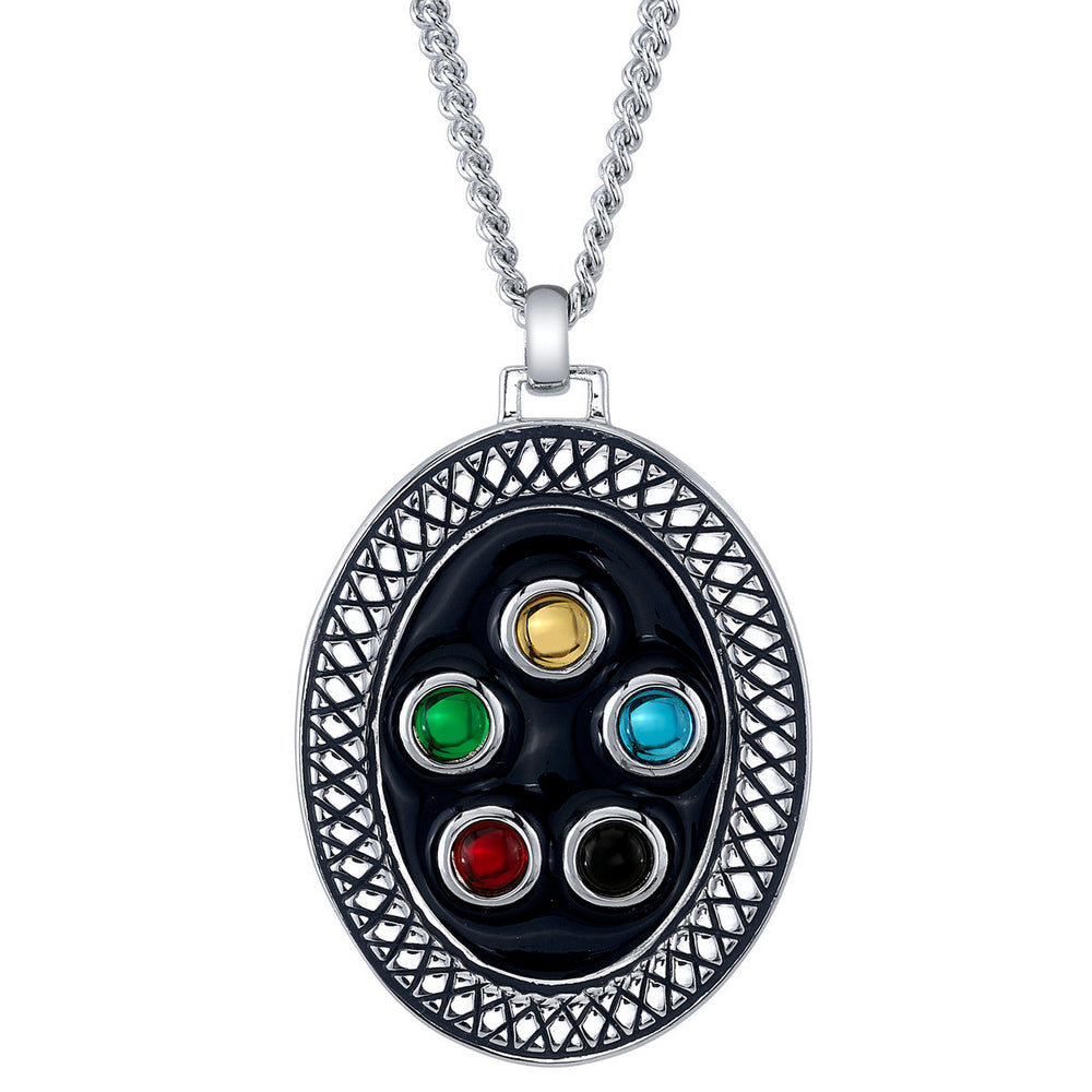 Magic: The Gathering X RockLove Pip Medallion Necklace (ONLINE ORDER ONLY)