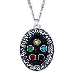 Magic: The Gathering X RockLove Pip Medallion Necklace (ONLINE ORDER ONLY)