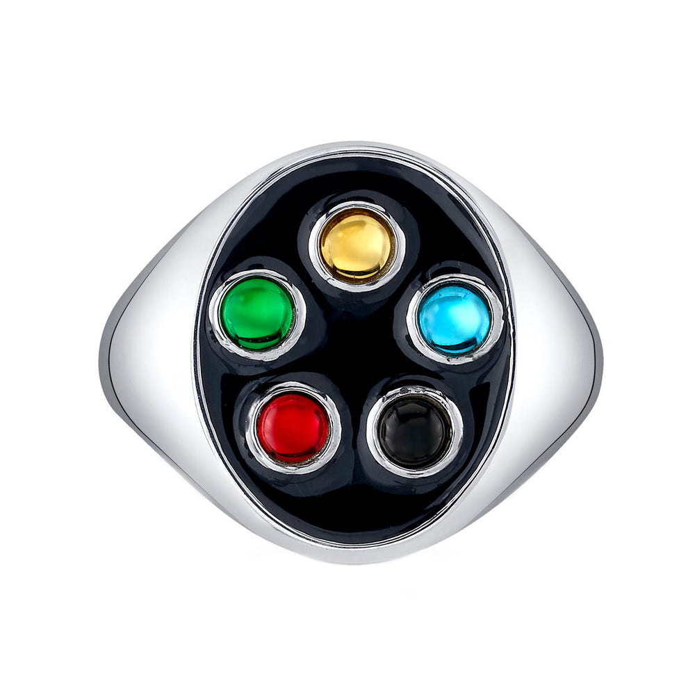Magic: The Gathering X RockLove Pip Signet Ring (ONLINE ORDER ONLY)