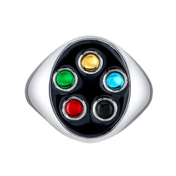 Magic: The Gathering X RockLove Pip Signet Ring (ONLINE ORDER ONLY)