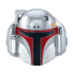 Star Wars X RockLove Boba Fett Helmet Ring (ONLINE ORDER ONLY)