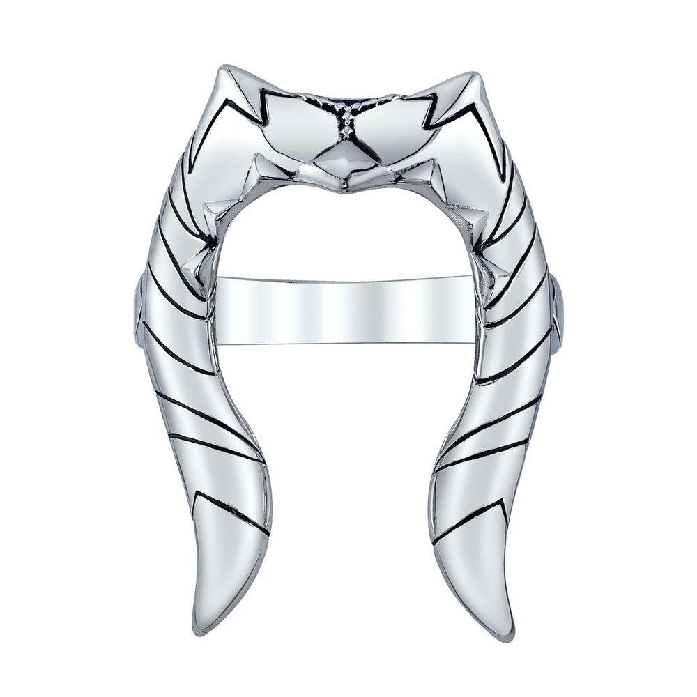 Star Wars X RockLove CLONE WARS Ahsoka Tano Montral Ring (ONLINE ORDER ONLY)
