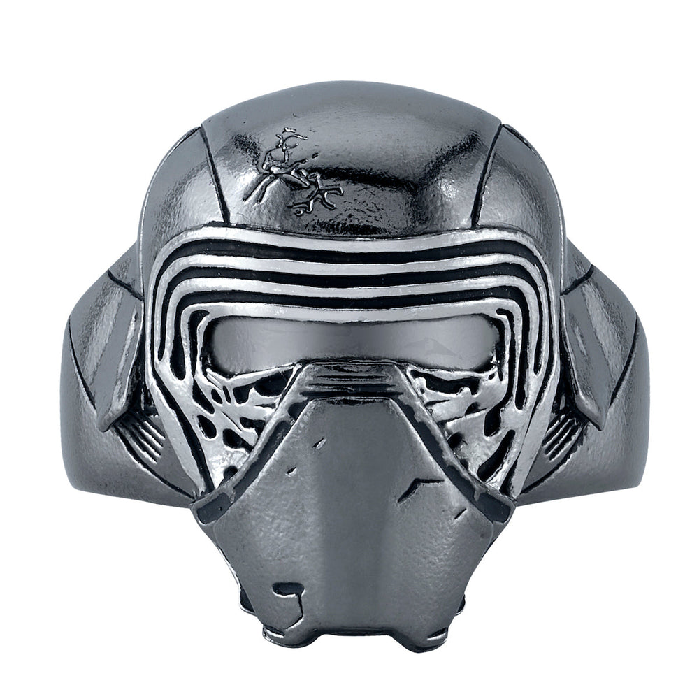 Star Wars X RockLove Kylo Ren Helmet Ring (ONLINE ORDER ONLY)