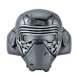 Star Wars X RockLove Kylo Ren Helmet Ring (ONLINE ORDER ONLY)