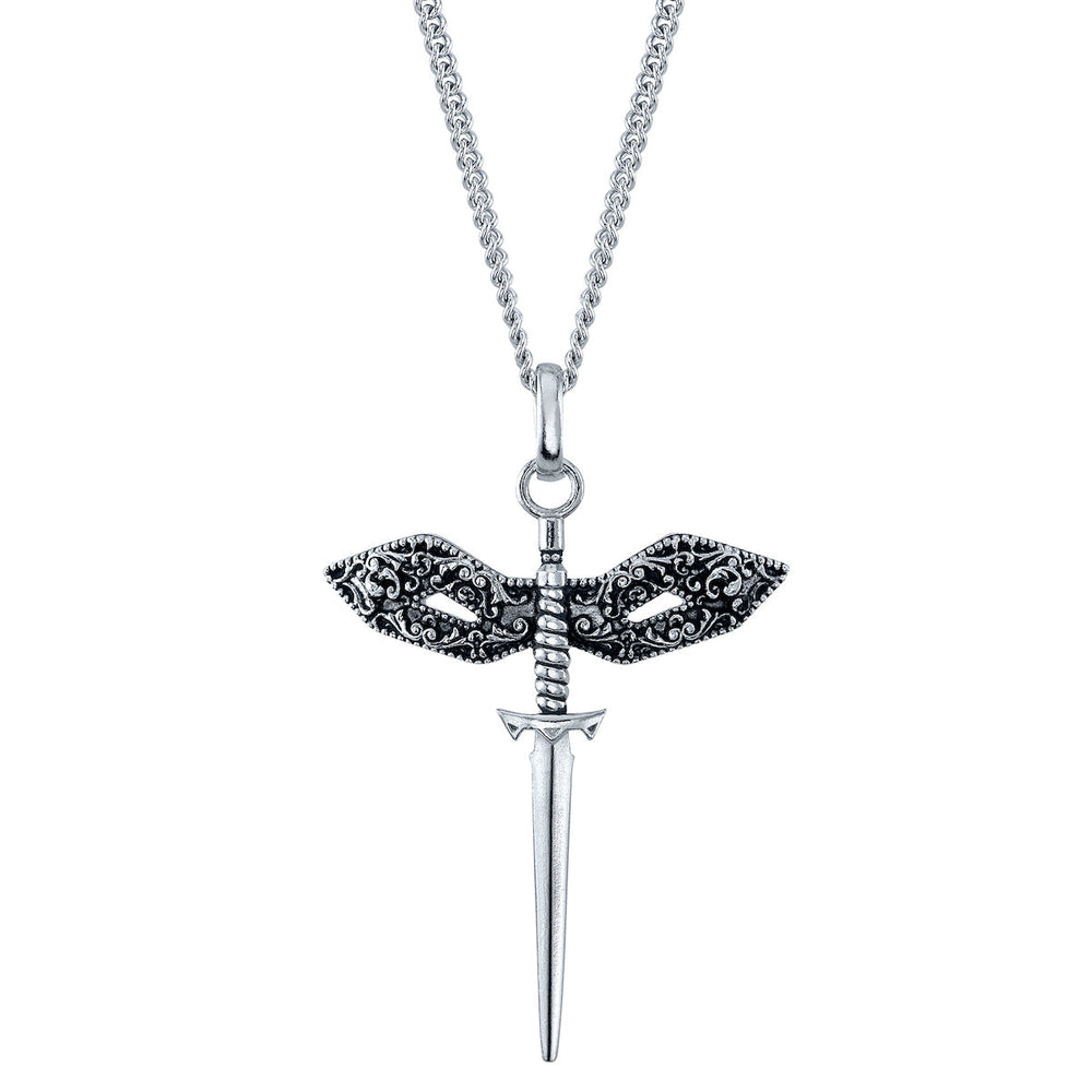 Dungeons and Dragons X RockLove Rogue Dagger Necklace (ONLINE ORDER ONLY)