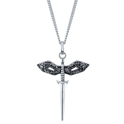 Dungeons and Dragons X RockLove Rogue Dagger Necklace (ONLINE ORDER ONLY)