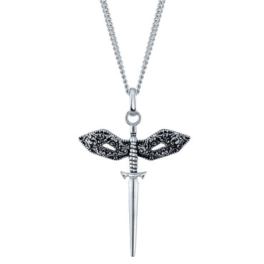 Dungeons and Dragons X RockLove Rogue Dagger Necklace (ONLINE ORDER ONLY)