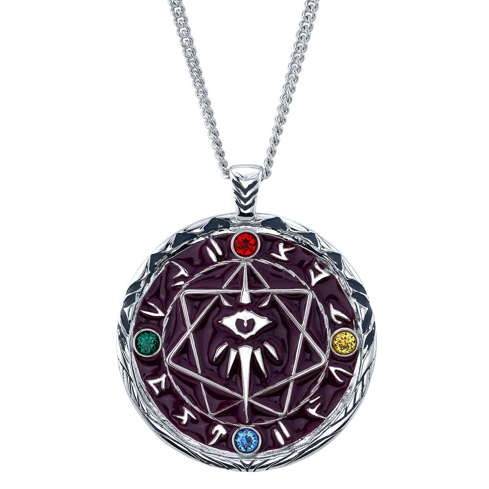 Dungeons and Dragons X RockLove Warlock Medallion (ONLINE ORDER ONLY)