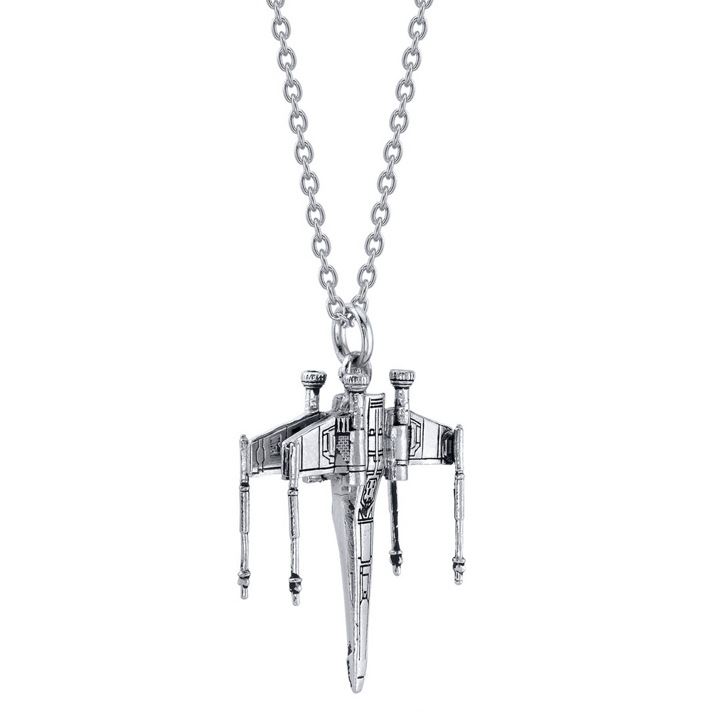 Star Wars X RockLove X-wing Necklace (ONLINE ORDER ONLY)