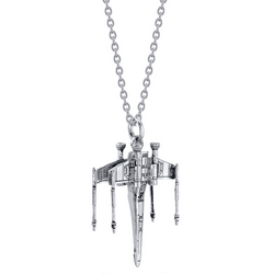 Star Wars X RockLove X-wing Necklace (ONLINE ORDER ONLY)