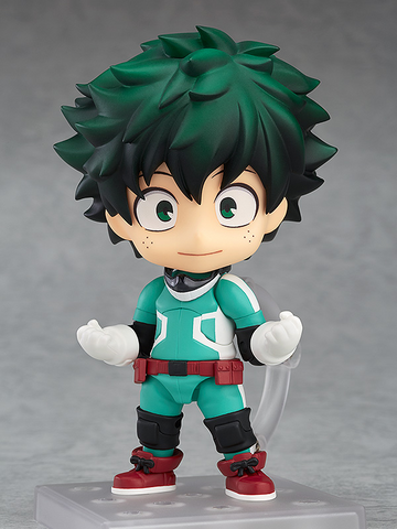 Nendoroid: My Hero Academia - Izuku Midoriya Hero's Edition #686 (ONLINE ORDER ONLY)