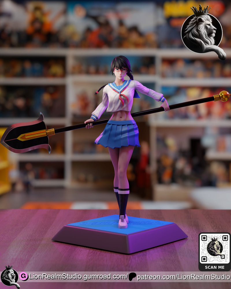 Lisa Yadomaru - Bleach - 1:6 Scale (ONLINE ORDER ONLY)
