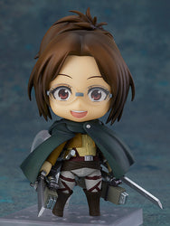 Nendoroid: Attack on Titan - Hange Zoë #1123 (ONLINE ORDER ONLY)