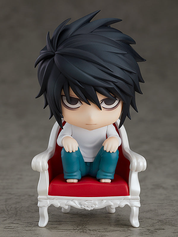 Nendoroid: DEATH NOTE - L 2.0 #1200 (ONLINE ORDER ONLY)