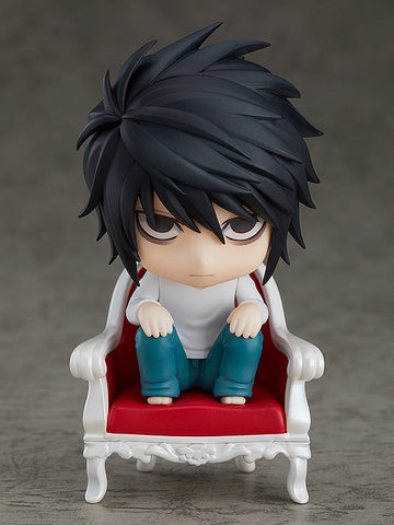 Nendoroid: DEATH NOTE - L 2.0 #1200 (ONLINE ORDER ONLY)