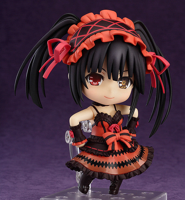 Nendoroid: Date A Live - Kurumi Tokisaki (3rd-Run) #466 (ONLINE ORDER ONLY)