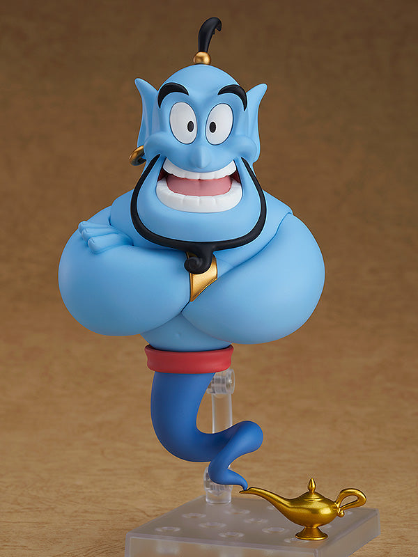 Good Smile Company: Nendoroid: Aladdin - Genie #1048 (ONLINE ORDER ONLY)