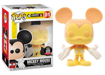 Mickey Mouse (Peaches & Cream) 01 - Funko Shop Exclusive (Online Order Only)