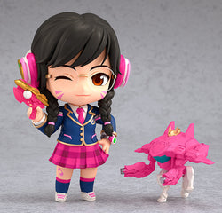 Nendoroid: OVERWATCH® - D. Va Academy Skin Edition #1141 (ONLINE ORDER ONLY)