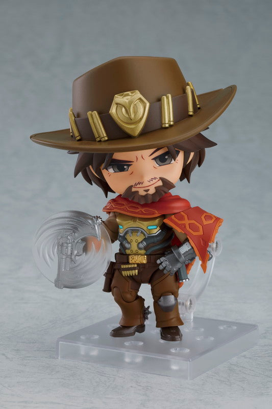Nendoroid: Overwatch® - McCree Classic Skin Edition #1030 (ONLINE ORDER ONLY)