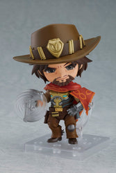 Nendoroid: Overwatch® - McCree Classic Skin Edition #1030 (ONLINE ORDER ONLY)