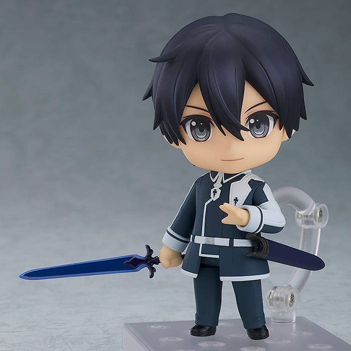 Nendoroid: Sword Art Online: Alicization - Kirito: Elite Disciple Version #1138 (ONLINE ORDER ONLY)
