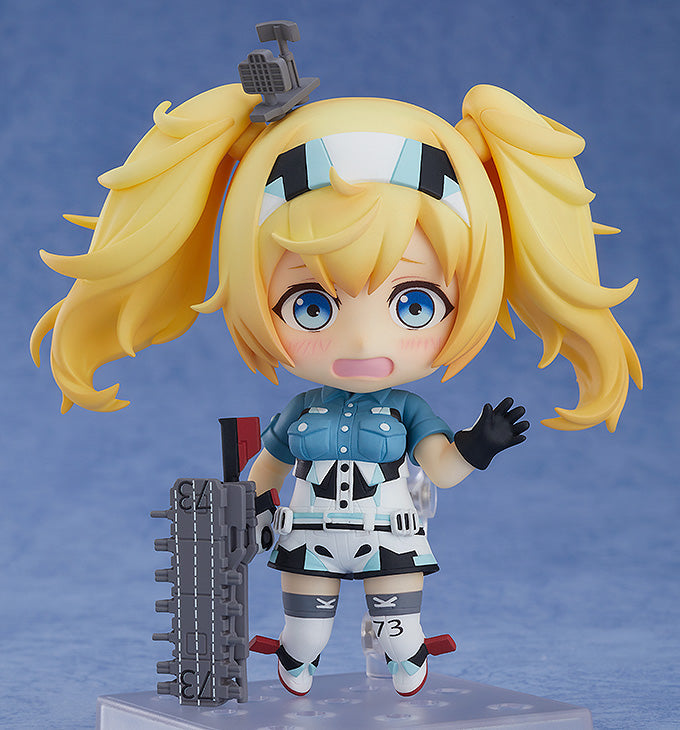Good Smile Company: Nendoroid: Kantai Collection -KanColle- - Gambier Bay #1203 (ONLINE ORDER ONLY)
